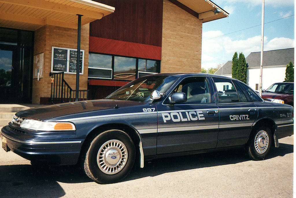 Village of Crivitz, Wisconsin Police Department Village of… Flickr