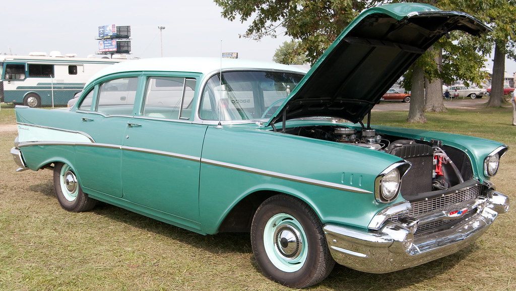Kruse Auto Auction in Auburn Indiana57 Steven Woolley Flickr