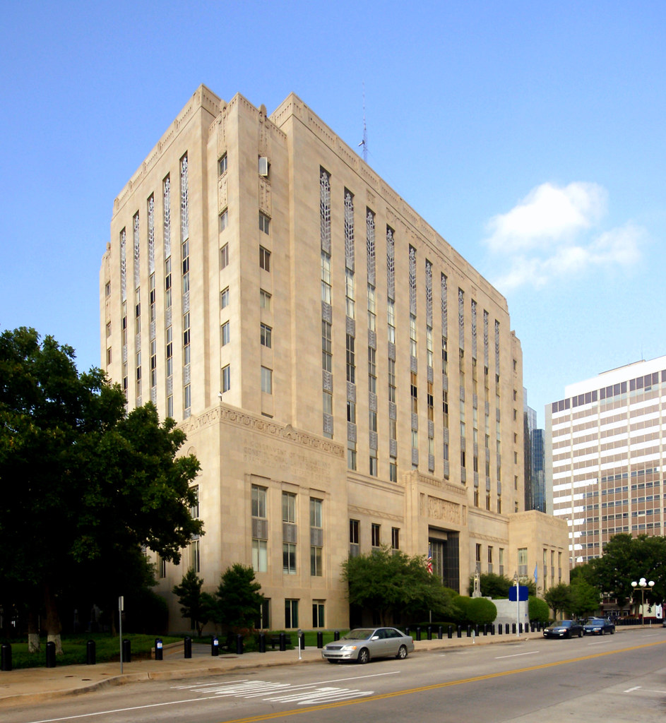 Oklahoma County Courthouse Oklahoma City, Oklahoma 1937 … Flickr