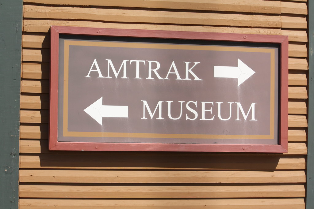 20091007 130634 0001 Amtrak and the Hamlet NC railro… Flickr