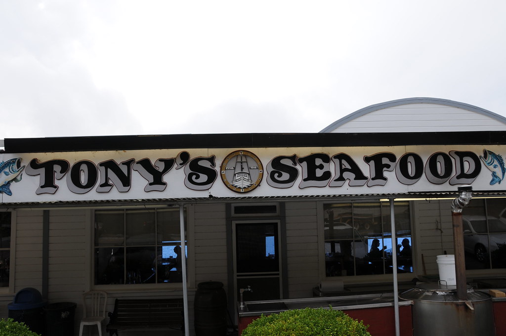 Tony's Seafood Tomales Bay, Marin County. CA Carlos Hoyos Flickr