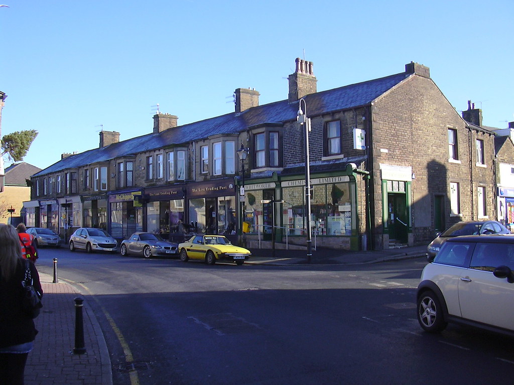 Whitworth Chemists. 19 Rainhall Road. Barnoldswick, Lancas… Flickr