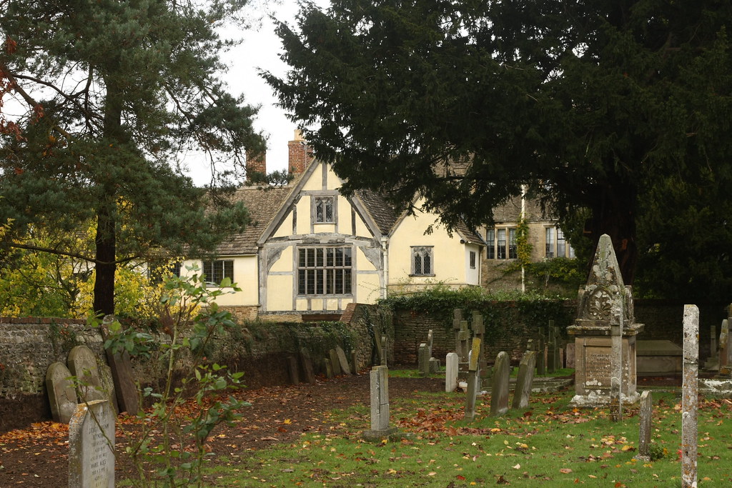 Fyfield, Manor House Fyfield, Manor House Mark Flickr