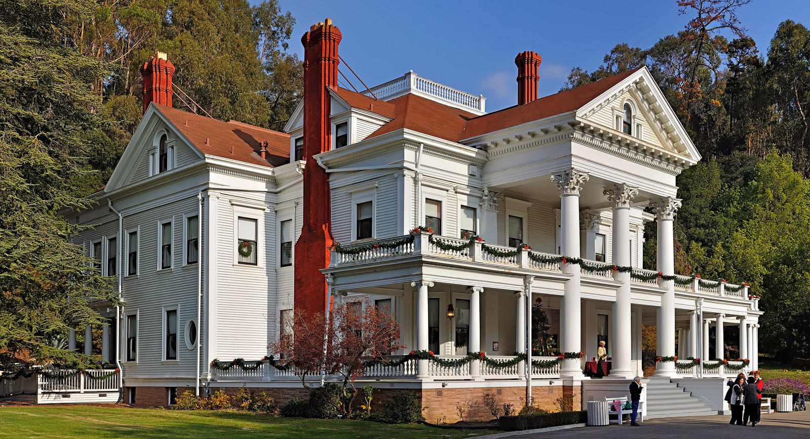 Dunsmuir House, 2009 Flickr