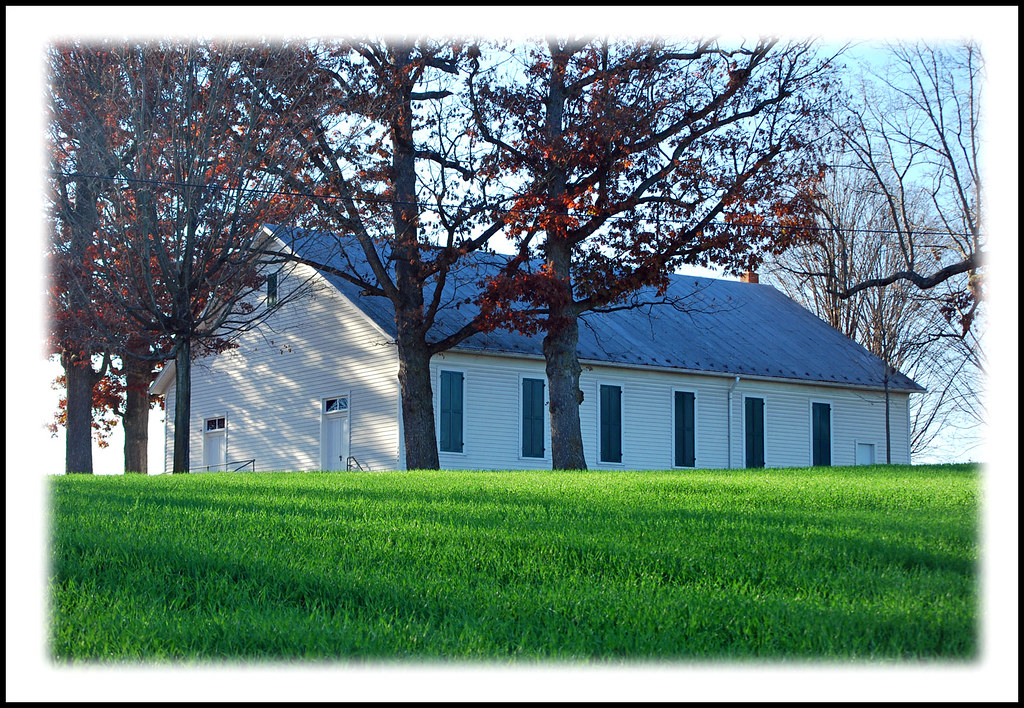 Pleasant View Mennonite Church a photo on Flickriver
