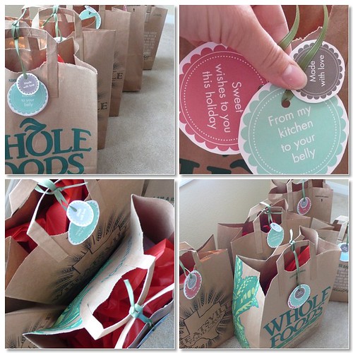 Baked Gifts for teachers and neighbors 1. Baked Gifts, 2. … Flickr