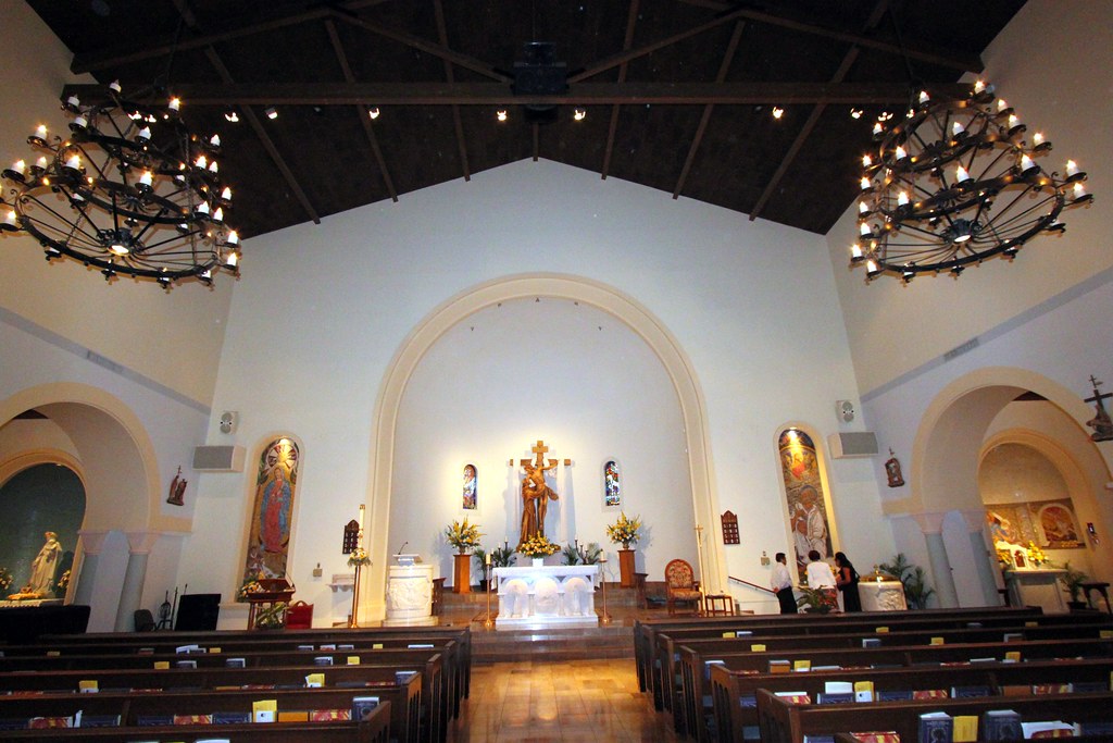 St. Francis of Assisi A Catholic Church La Quinta Palm… Flickr