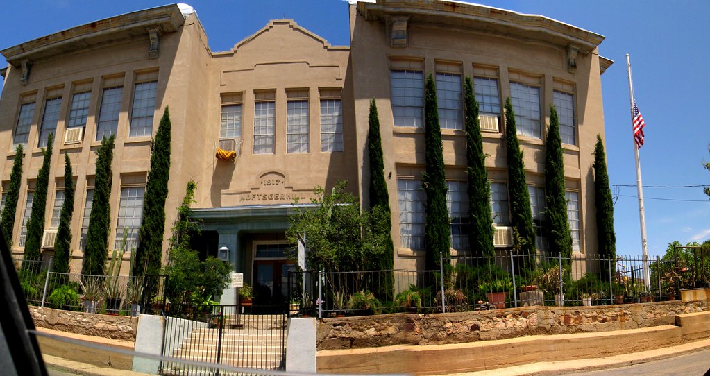 Noftsger Hill School Globe AZ It is a bed and breakfast. Flickr