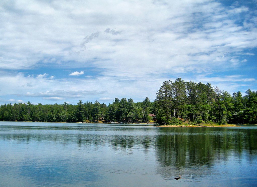 Lake Katherine As seen from Highway 51 near Hazelhurst in … Flickr