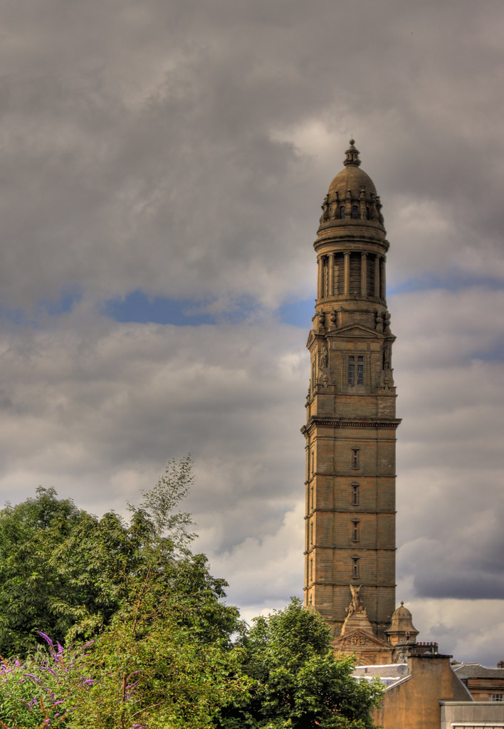 Victoria Tower, Greenock Victoria Tower, Greenock, complet… Flickr