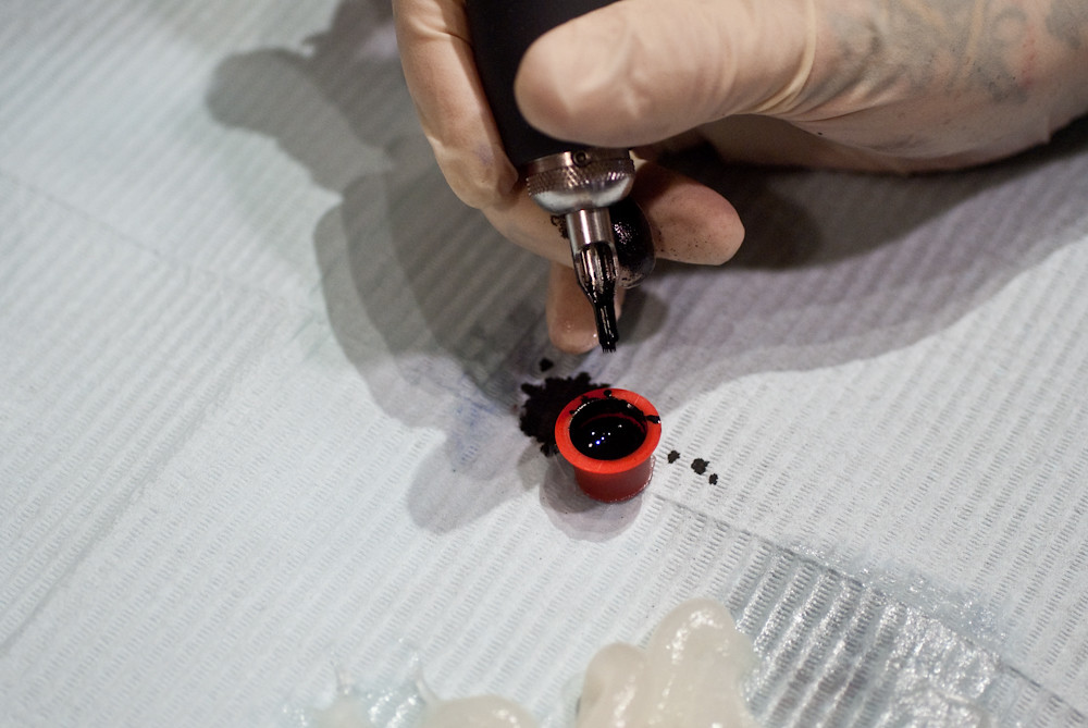 20090918_024508_tattoo More ink for the needle. A tattoo