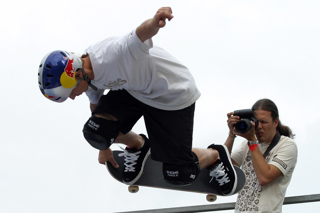 Skateboard European Skateboard Championship 2009 9.12.8.2… Flickr