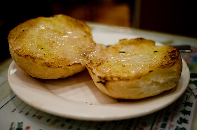 Condensed Milk Bun from Tsui Wah 翠華餐廳, Hong Kong Condensed… Flickr