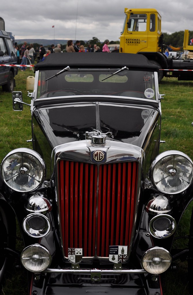 Otley Vintage Car Show_DSC0034 MG GPR06 Flickr