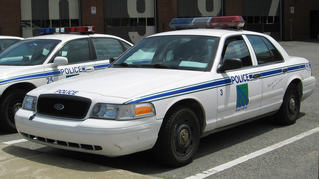 Service de police de TroisRivières (QC CA) POLICE VEHICLES OF