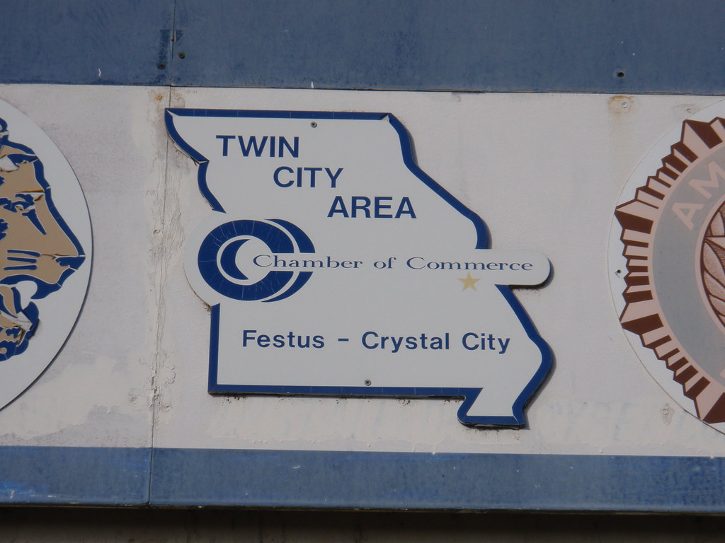 Twin City Area Chamber of Commerce Festus Crystal City_P… Flickr