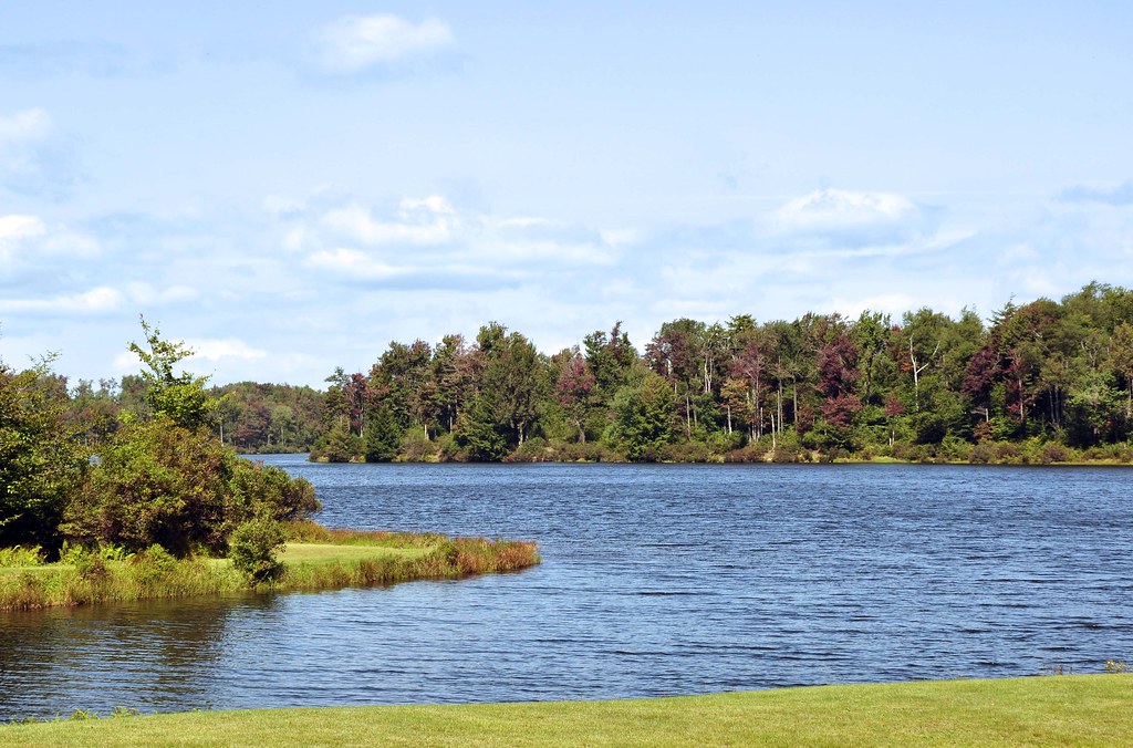 Lake Jean RGSP 1 Beautiful view of Lake Jean in Ricketts G… Flickr