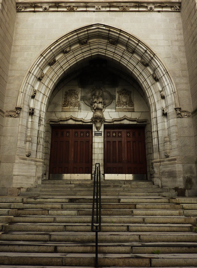 Montréal, 28 mai 2011. Église SaintAlphonsed'Youville. Flickr