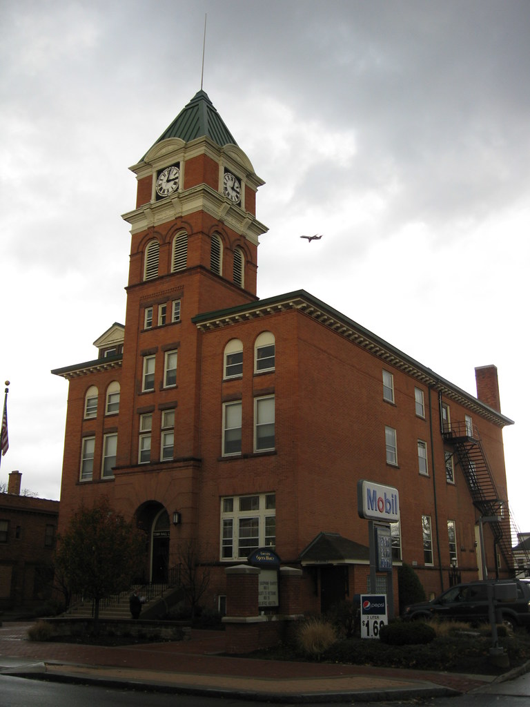 Lancaster, New York Lancaster, New York Doug Kerr Flickr