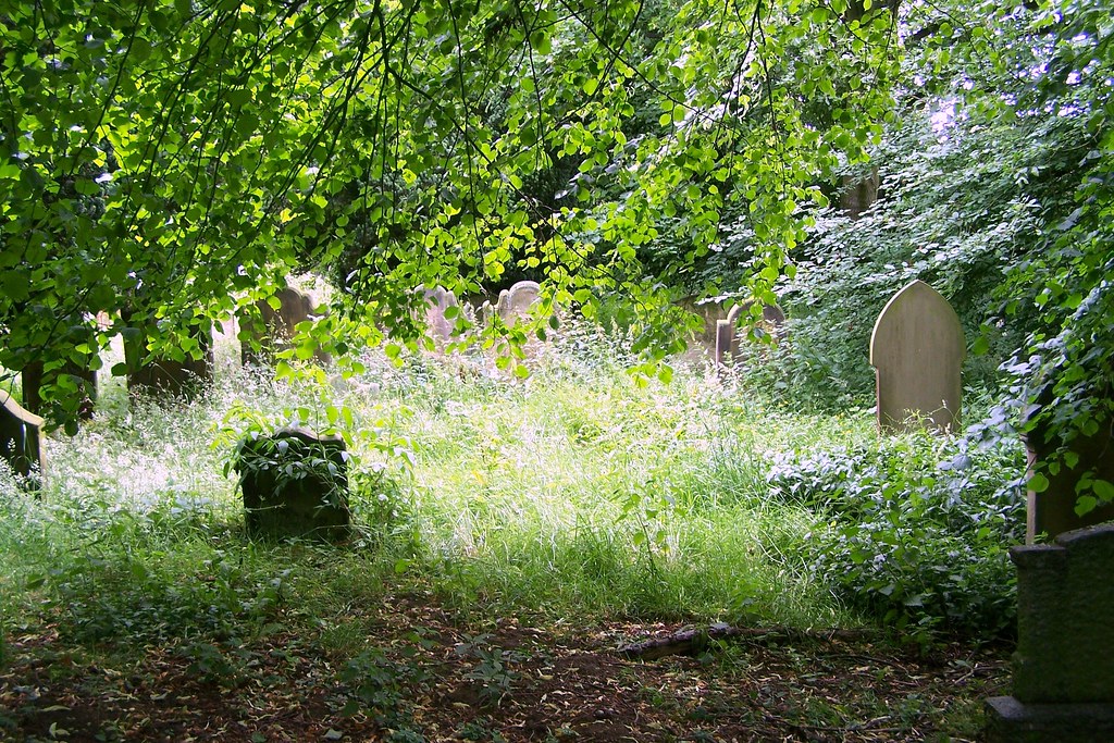 Yorkshire, Cowesby / Cowsby graves jmc4 Church Explorer Flickr