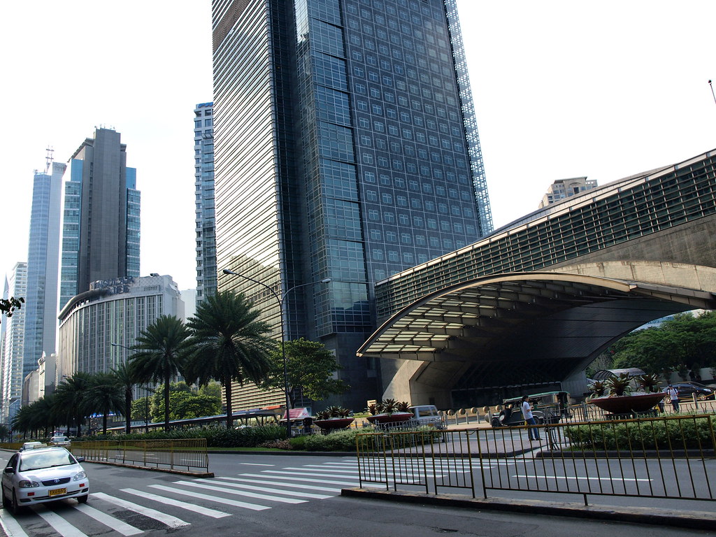 The Stock Exchange The Philippine Stock Exchange (Filipino… Flickr