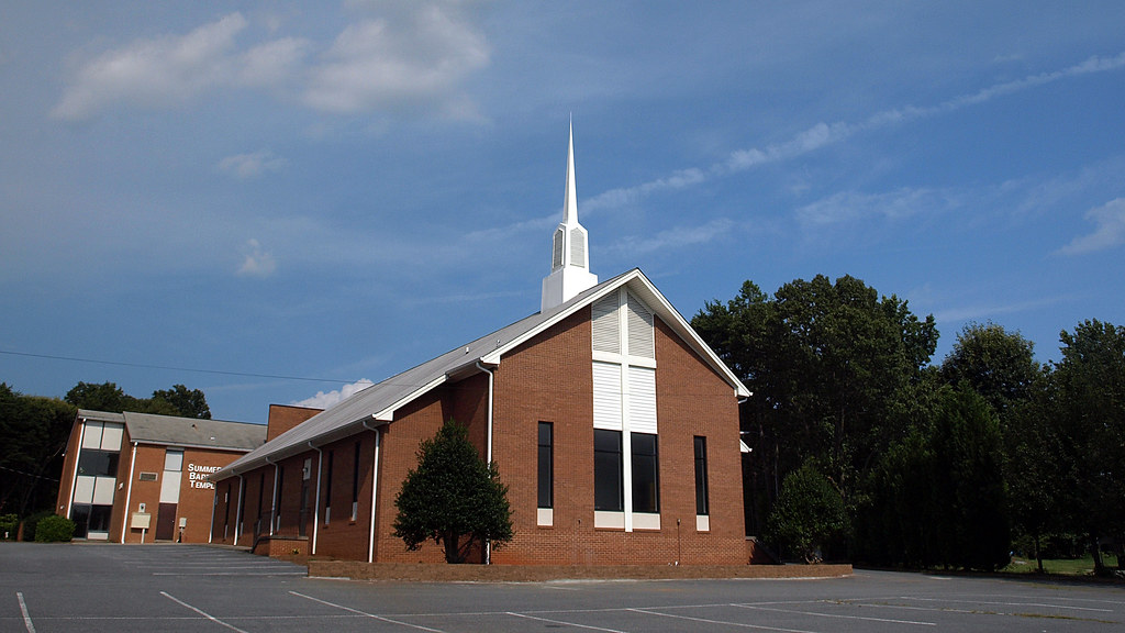 Summerfield Baptist Temple Marty4650 Flickr