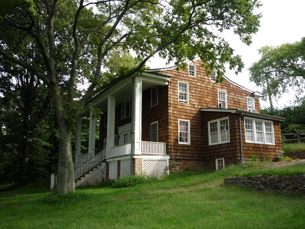 RutanBeckett House The RutanBeckett House, built about 1… Flickr