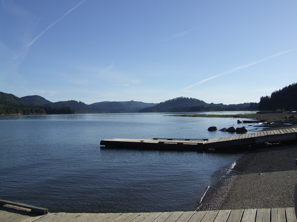 Yale lake crystal clear water casarest000 Flickr