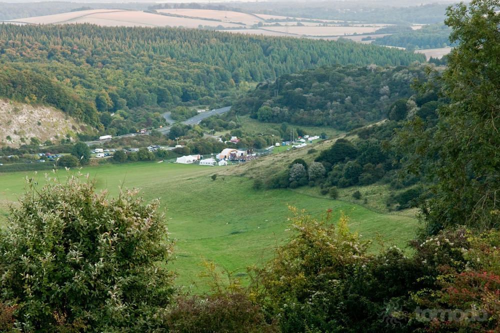 Butser Hill Tom O'Donoghue Flickr