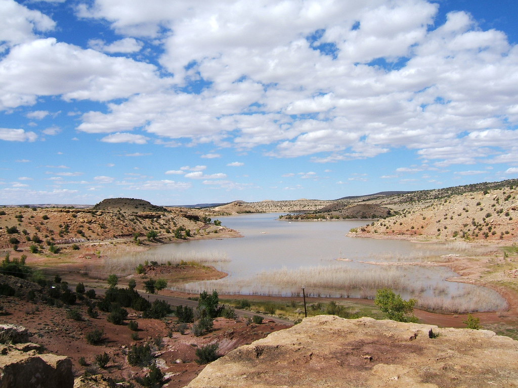 Lyman Lake, AZ Alan Richardson Flickr