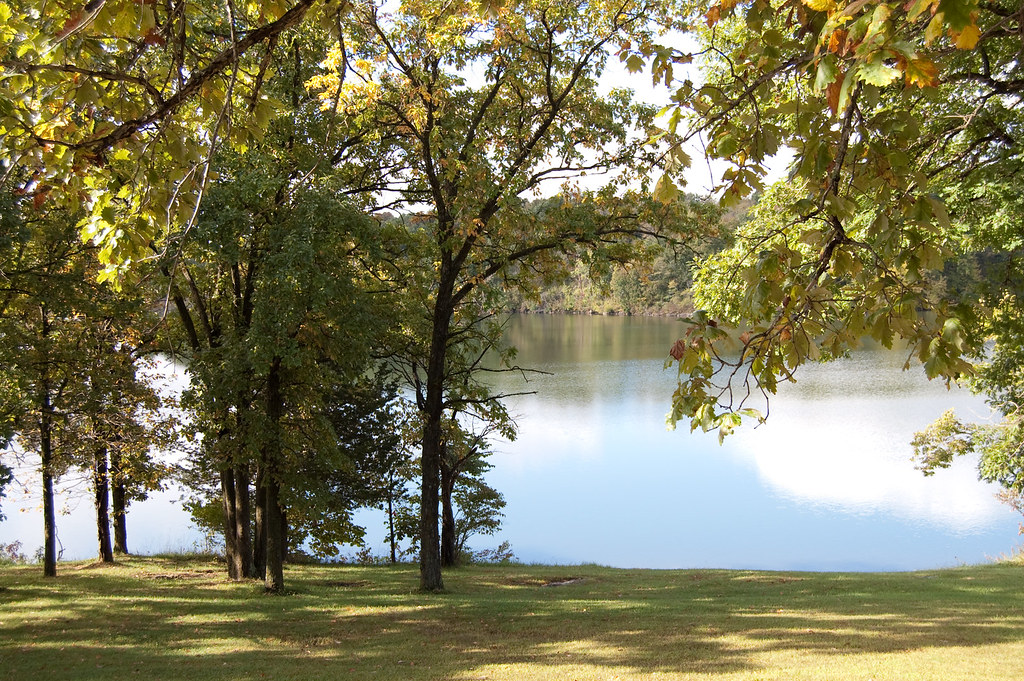 Flickriver Photoset 'Thousand Hills State Park Kirksville Mo' by ruth_doyle
