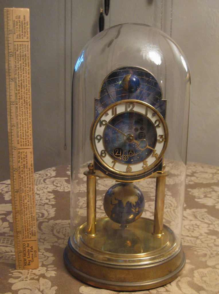 Kaiser "Universe" 400day clock Flickr