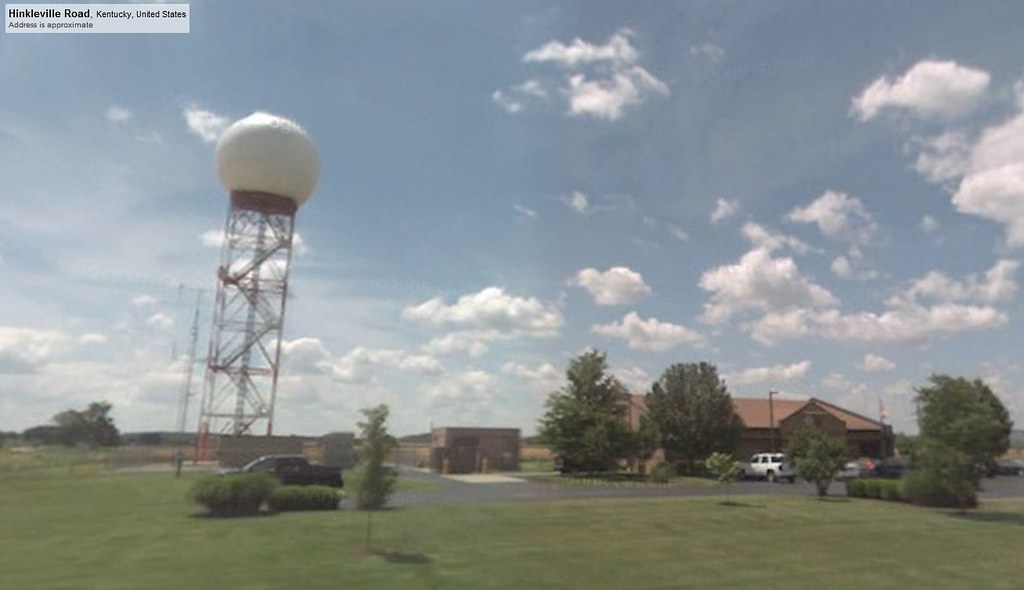 Paducah, Kentucky, Doppler Radar Biminia Flickr