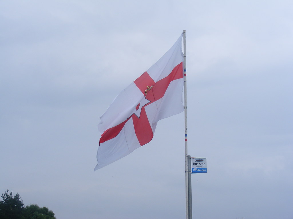 Drumadragh Preparations for the 12th of July Nina Seán Feenan Flickr