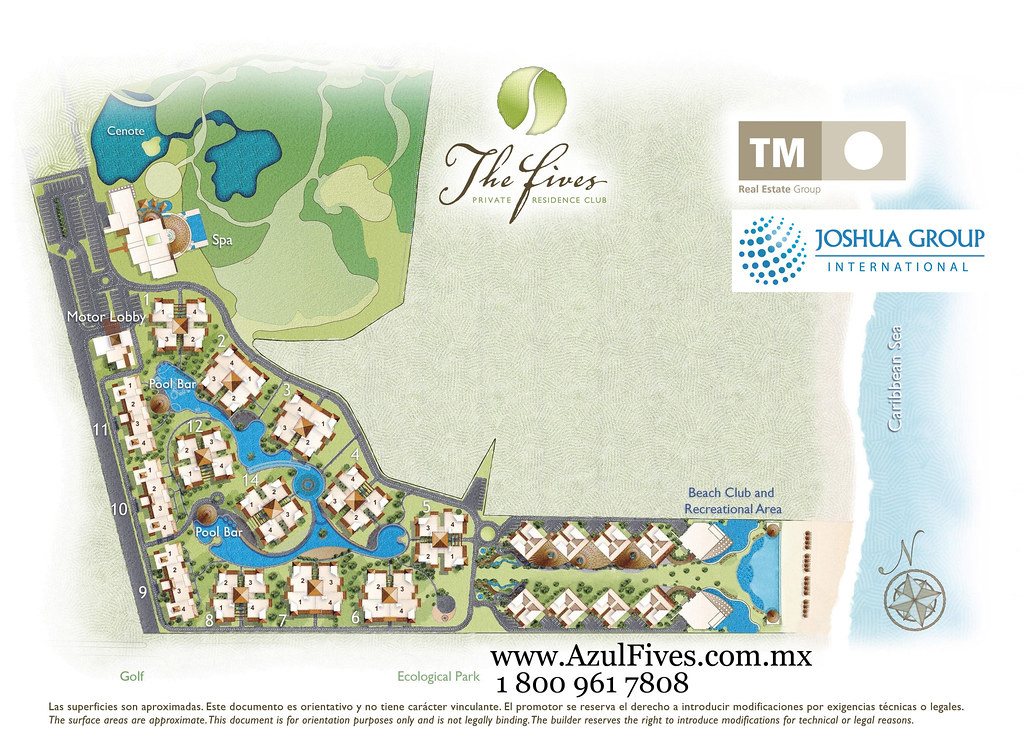 Azul Fives Mexico Map Azul Fives Flickr