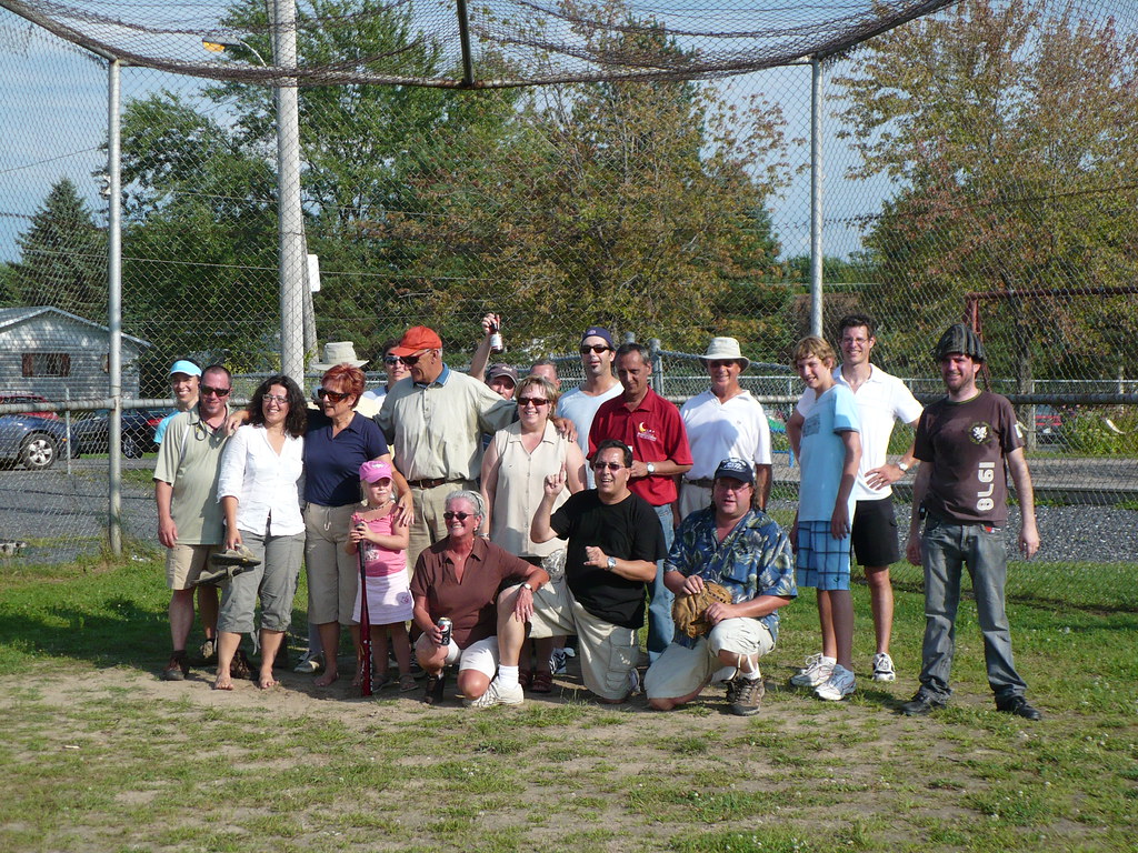 Party Gendron Brodeur 22 aout 2009 SteAngeleDeMonnoir Flickr