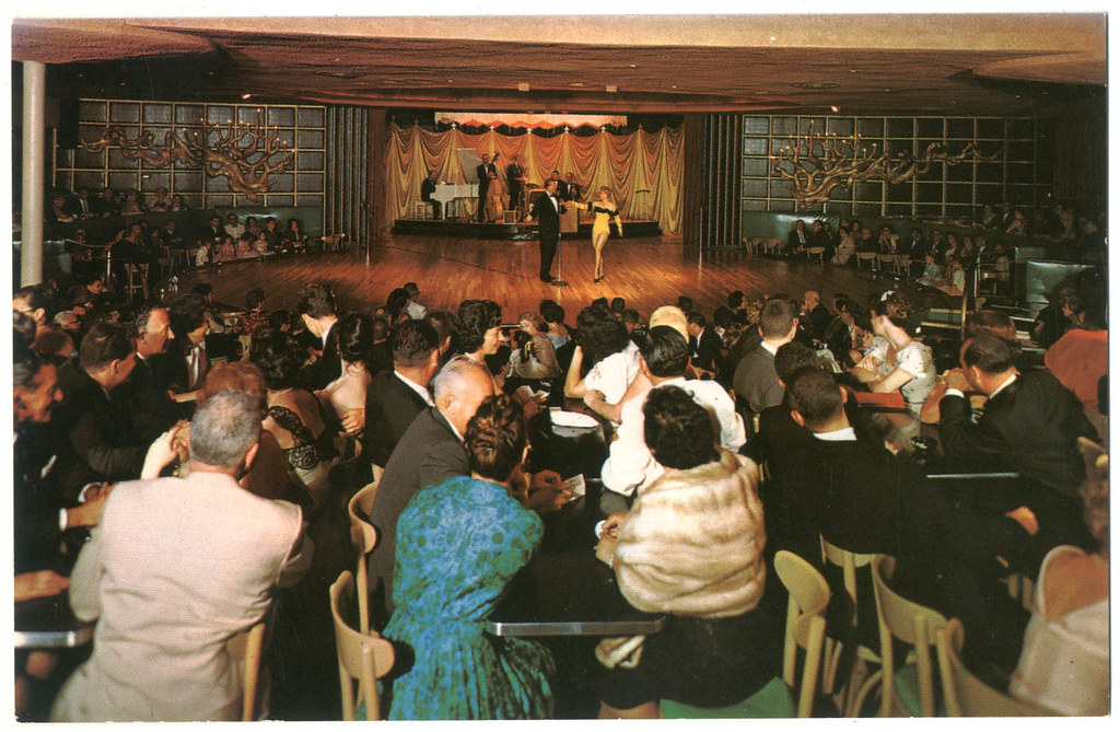 LOCH SHELDRAKE_Hotel Evans, Theatre_Max Schwartz (Magi Kol… Flickr