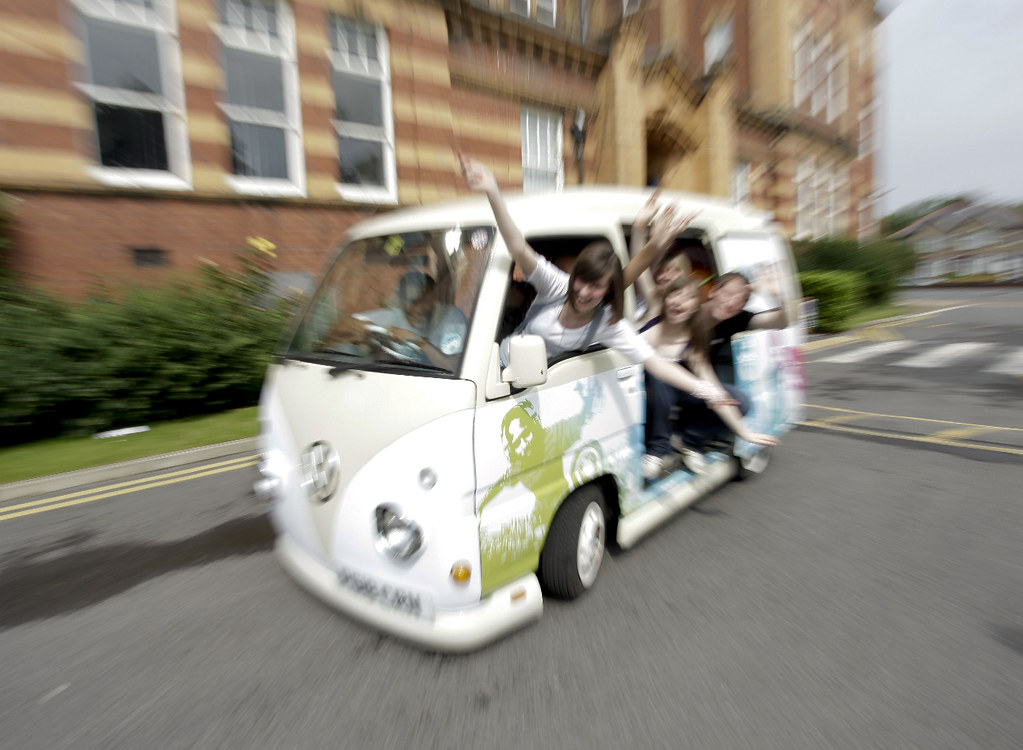 TyneMet on Tour Sixth Form, Hawkeys Lane mark.tynemet Flickr