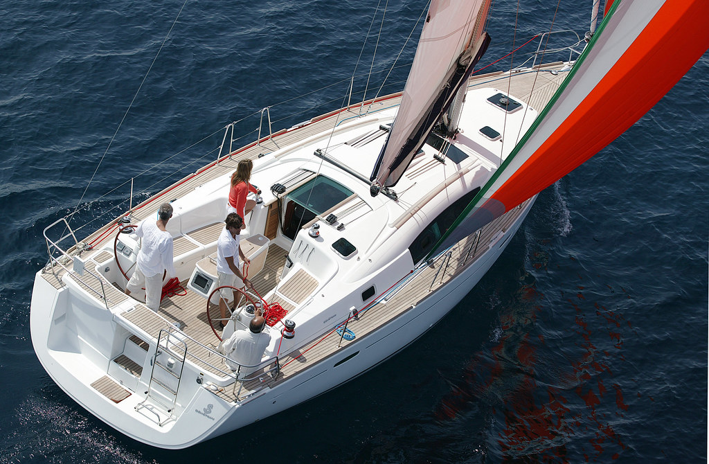 Annapolis Yacht Sales 43 Overhead Annapolis Yacht Sales Flickr