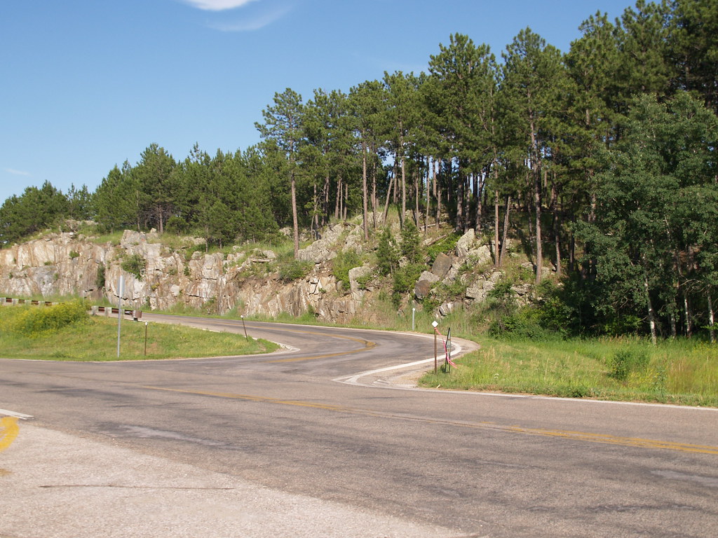 Rockerville SD South Dakota 2009 Old Small Town Signs Buil… Flickr
