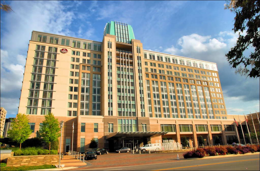 Renaissance Hotel Montgomery Renaissance Hotel Montgomery… Flickr