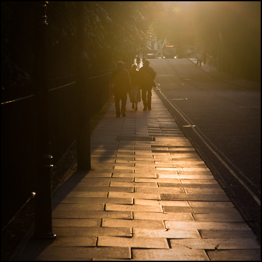 Streets paved with gold Christina West Flickr