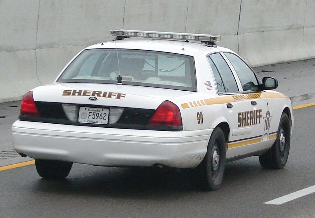 Grant County, Kentucky Sheriff Grant County, Kentucky Sher… Flickr