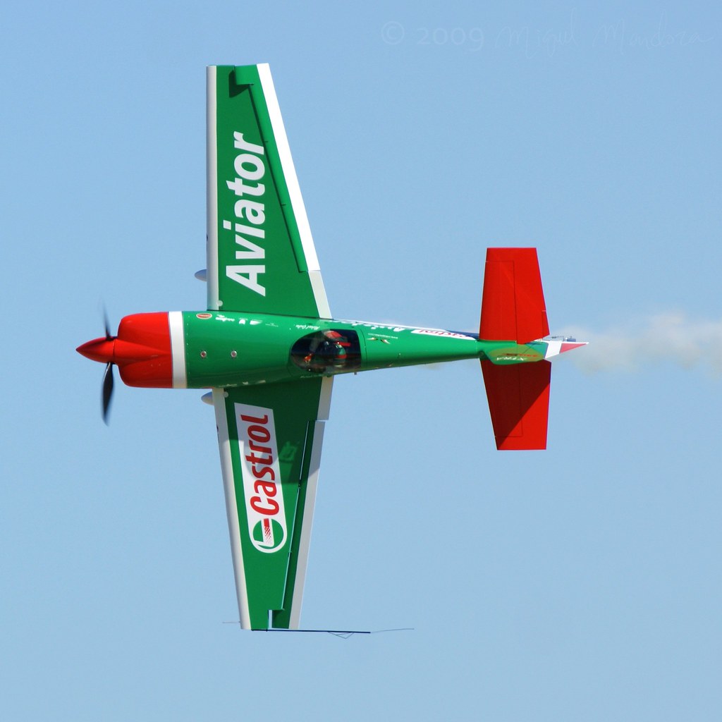 Wings over Houston 103109 2164 Produced by Extra Aircraft … Flickr