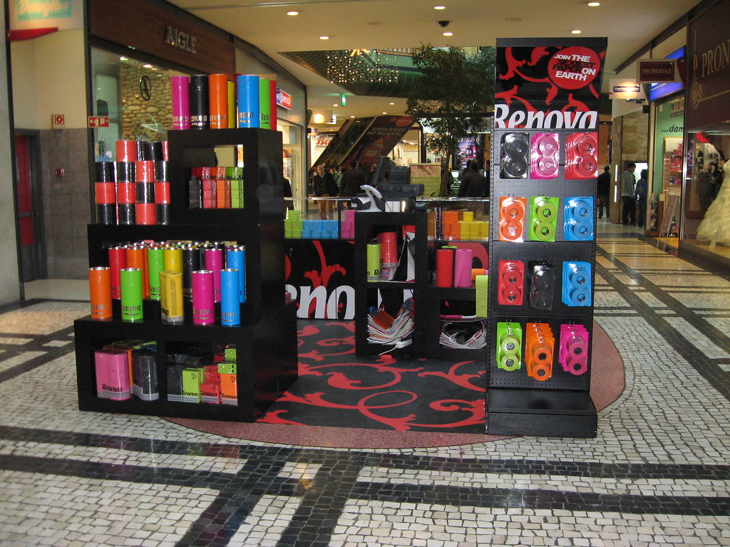 Renova exclusive store in MyRENOVA Flickr