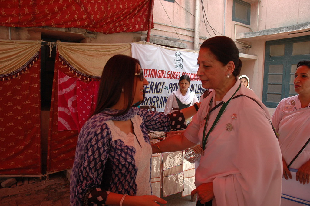 Pakistan Girl Guides Association Annual Council Meeting 20… Flickr