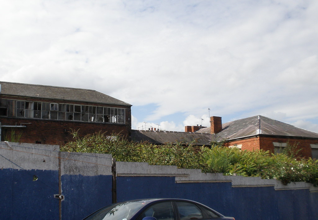 20, Duke Street, rear of 31, Allesley Old Road, Chapelfiel… Flickr