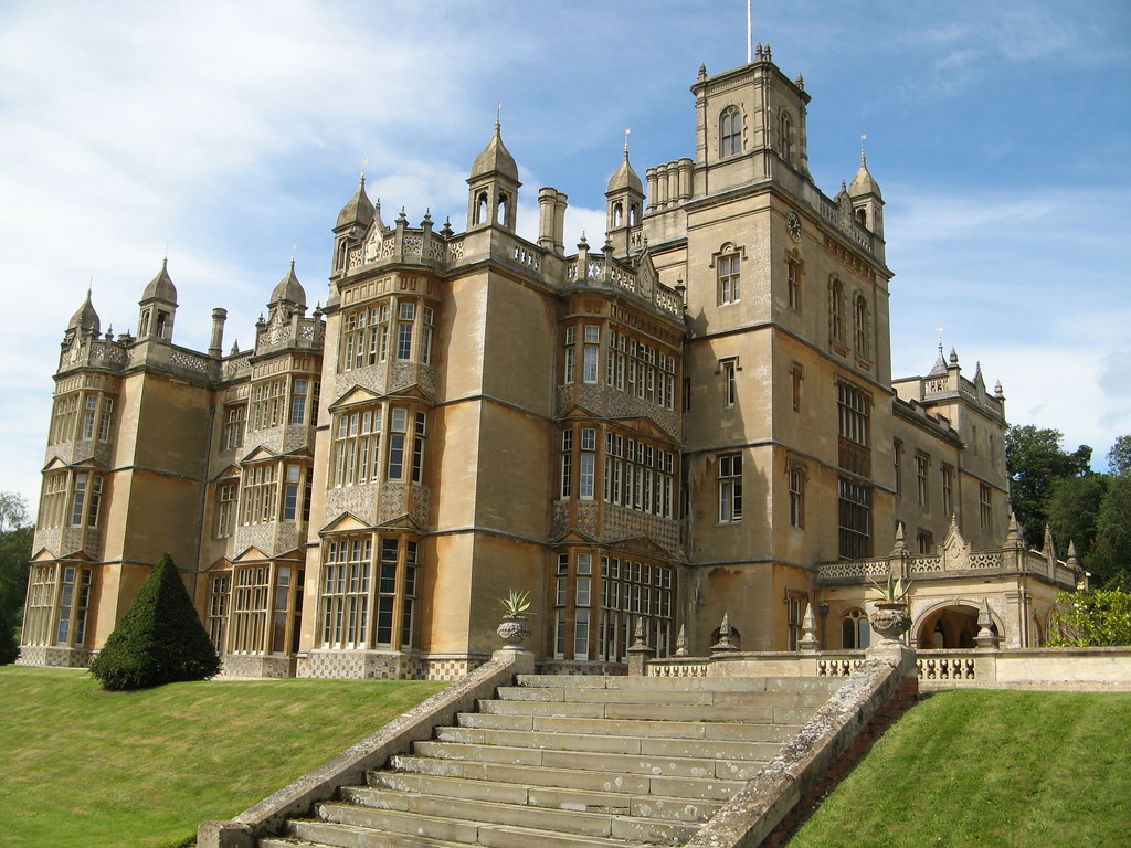 Englefield House Englefield is a late Elizabethan Eplan h… Flickr