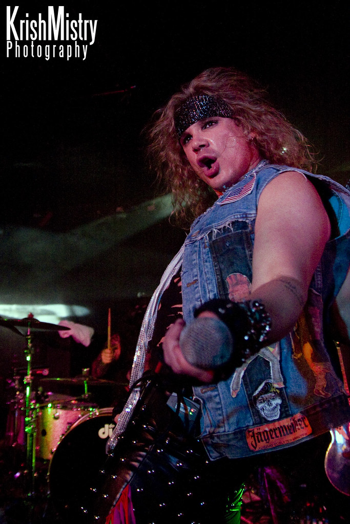 Steel Panther Michael Starr Steel Panther Michael Starr … Flickr