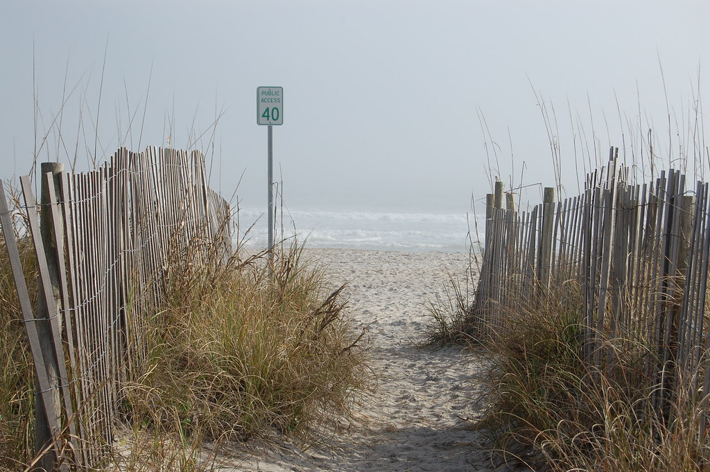 Wrightsville Beach in December Catherine Clement Flickr